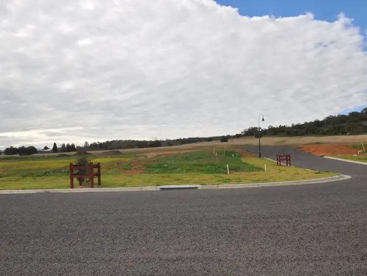 Lot 316 Bottle Brush Avenue, Gunnedah NSW 2380