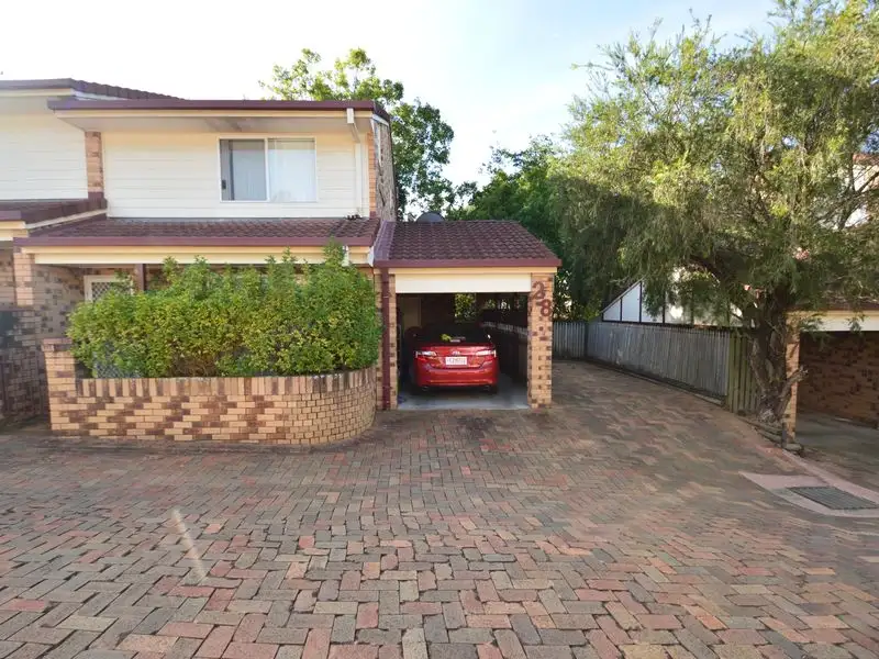 Main view of Homely townhouse listing, 28/3809 Pacific Highway, Tanah Merah QLD 4128
