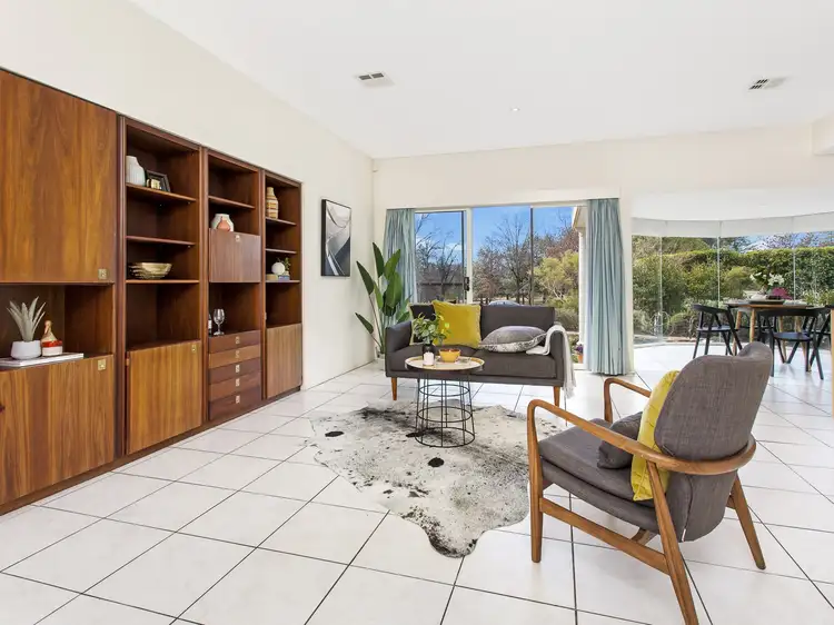 Second view of Homely house listing, 2/39 Tasmania Circle, Forrest ACT 2603