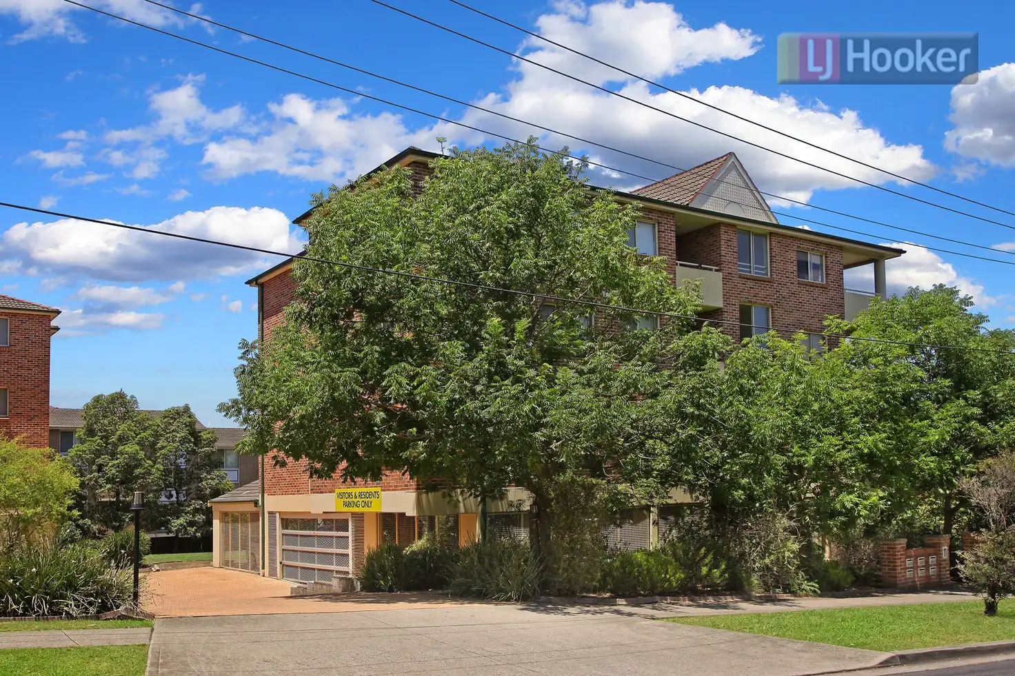 Main view of Homely unit listing, 2/22 Bruce Street, Blacktown NSW 2148