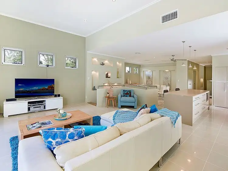 Third view of Homely house listing, 310 Ron Penhaligon Way, Robina QLD 4226