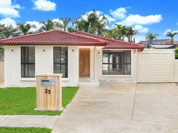 Third view of Homely house listing, 23 Tennyson St, Wetherill Park NSW 2164