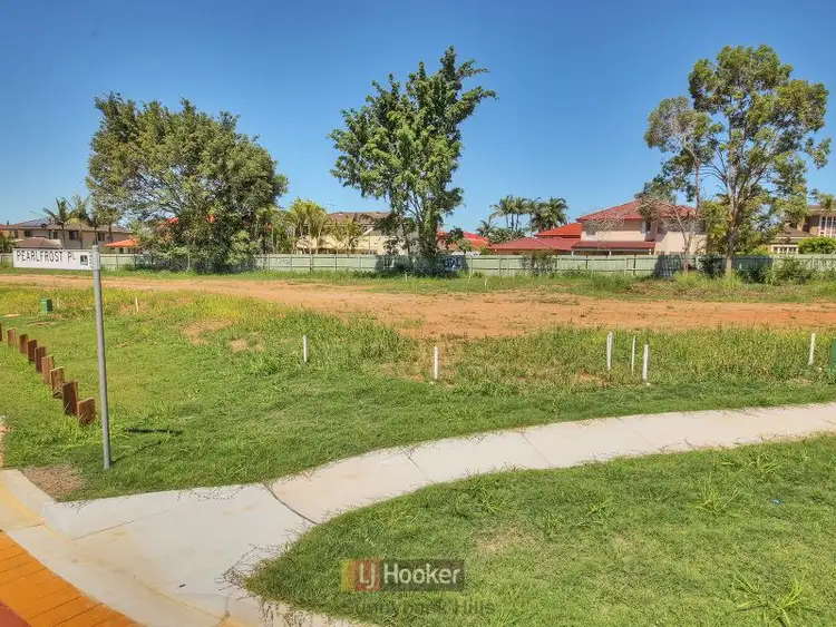 Fourth view of Homely land listing, 19 Pearl Frost Place, Sunnybank Hills QLD 4109