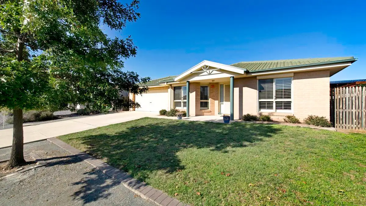 Main view of Homely house listing, 61 Henry Sutton Circuit, Dunlop ACT 2615