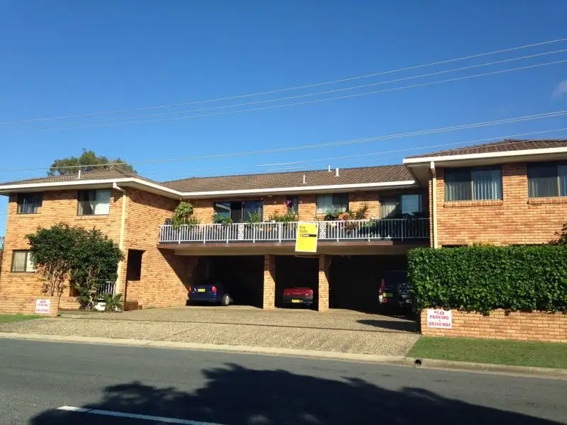 Main view of Homely unit listing, 4/19 York Street, Coffs Harbour NSW 2450