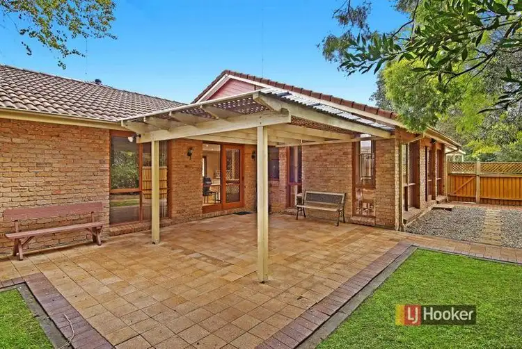Fifth view of Homely house listing, 49 Middleton Avenue, Castle Hill NSW 2154