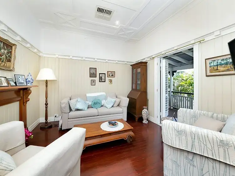 Second view of Homely house listing, 17 Wilton Terrace, Yeronga QLD 4104