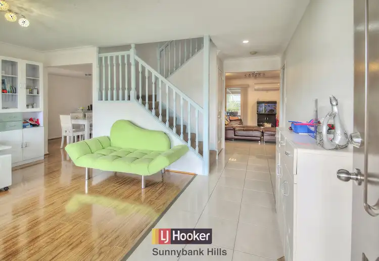 Second view of Homely house listing, 27 Karajini Crescent, Parkinson QLD 4115