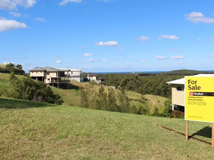 Main view of Homely land listing, 7 Lakeview Way, Tallwoods Village NSW 2430