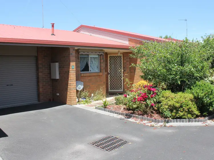 Main view of Homely unit listing, Unit 5/7 Powlett Street, Inverloch VIC 3996