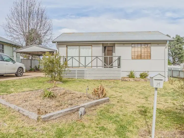 Main view of Homely house listing, 25 Eulo Street, Cowra NSW 2794