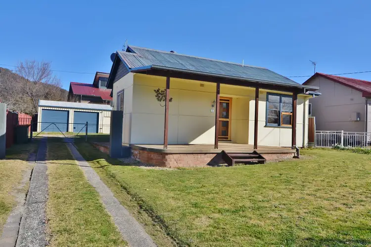 Main view of Homely house listing, 80 Rabaul Street, Lithgow NSW 2790