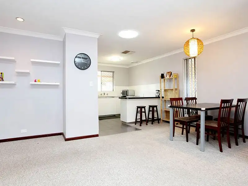 Main view of Homely villa listing, 6/66 Moreing Street, Redcliffe WA 6104