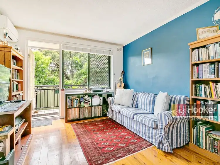 Second view of Homely apartment listing, 4/77 Union Street, Dulwich Hill NSW 2203