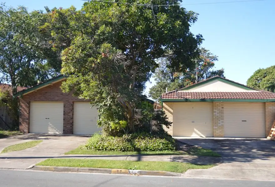Main view of Homely semi-detached listing, 77 - 79 Worendo Street, Southport QLD 4215