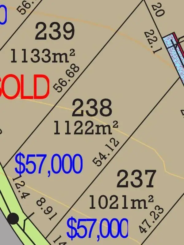 Second view of Homely land listing, Lot 238 Gadsdon Pass, Toodyay WA 6566