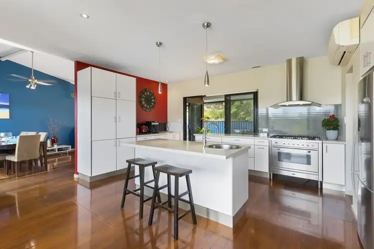Second view of Homely house listing, 7 Cedarwood Place, Brookwater QLD 4300