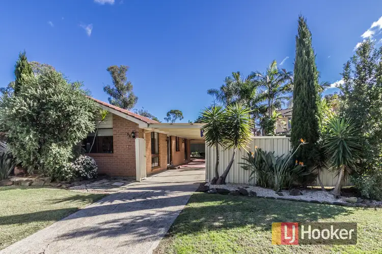 Main view of Homely house listing, 36 Standish Avenue, Oakhurst NSW 2761