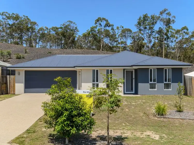 27 Cornforth Crescent, Kirkwood QLD 4680