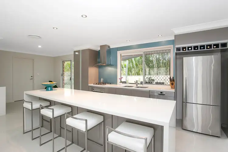 Third view of Homely house listing, 1 Haddon Court, Carrara QLD 4211