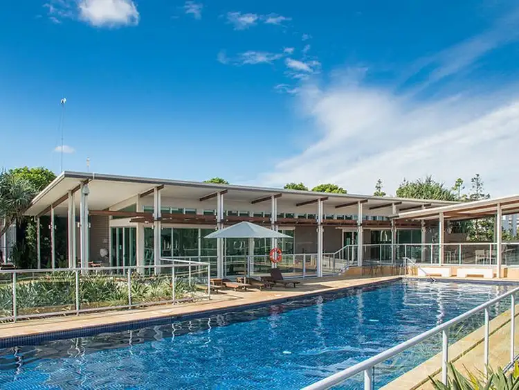Fourth view of Homely land listing, 915/11 Beacon Lane, Hope Island QLD 4212