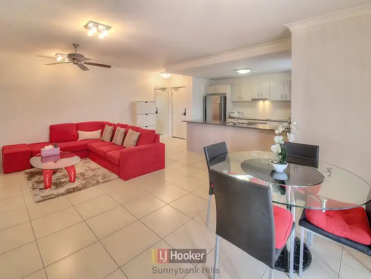 Fifth view of Homely apartment listing, 1106/198 Padstow Road, Eight Mile Plains QLD 4113