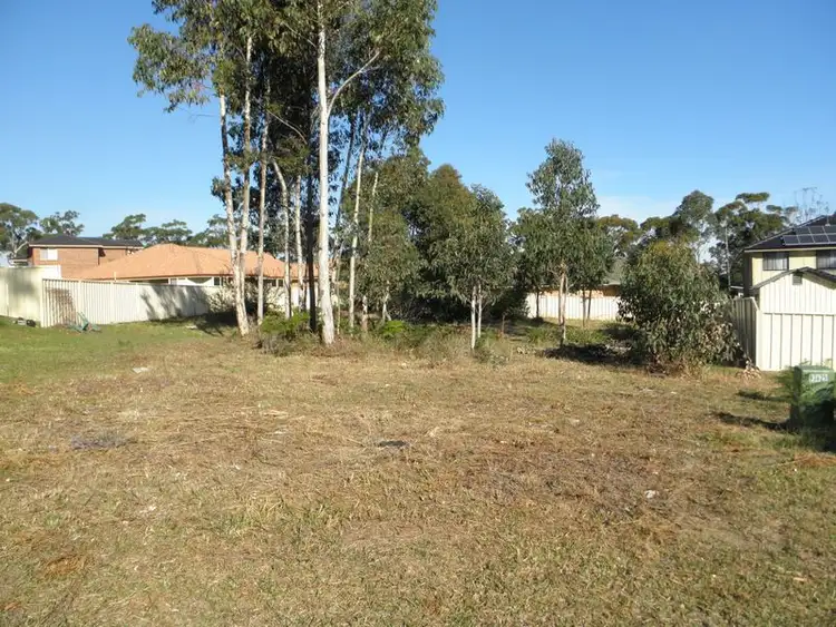 Main view of Homely land listing, 28 Hogbin Crescent, Sanctuary Point NSW 2540