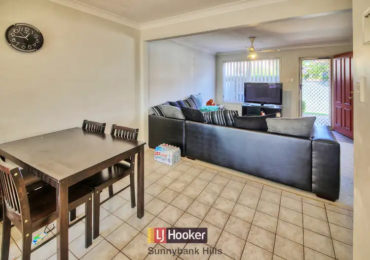 Third view of Homely townhouse listing, 5/88 Bleasby Road, Eight Mile Plains QLD 4113