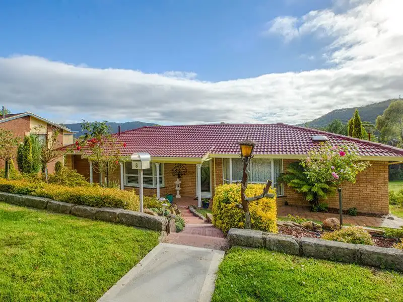 Main view of Homely house listing, 8 Hill Range Crescent, Lithgow NSW 2790