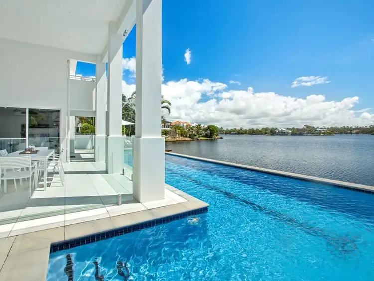 Main view of Homely house listing, 7 River Edge Court, Twin Waters QLD 4564