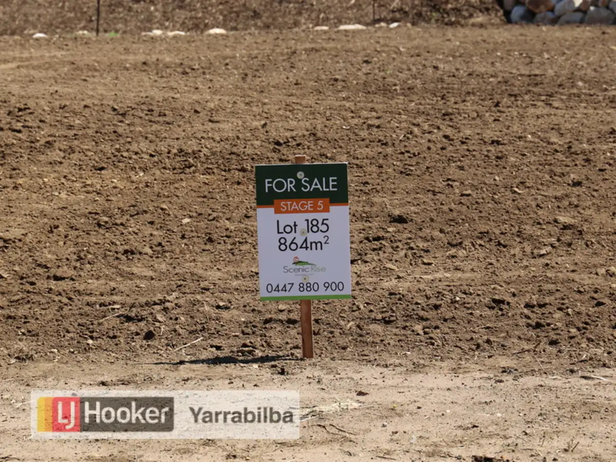 Main view of Homely land listing, Lot 185/64 Phoebe Way, Gleneagle QLD 4285