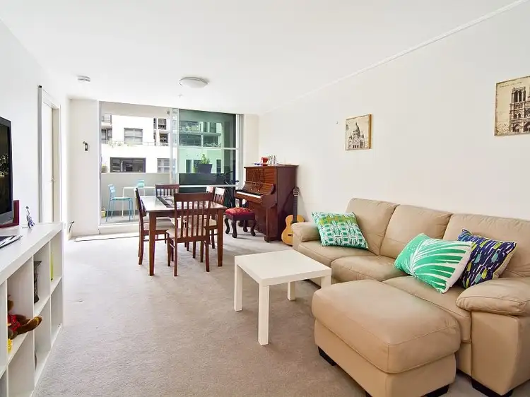 Main view of Homely apartment listing, 304/15 Atchison Street, St Leonards NSW 2065