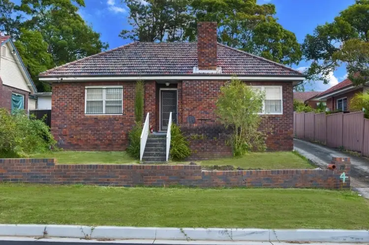 Sixth view of Homely house listing, 4 Toohey Avenue, Westmead NSW 2145