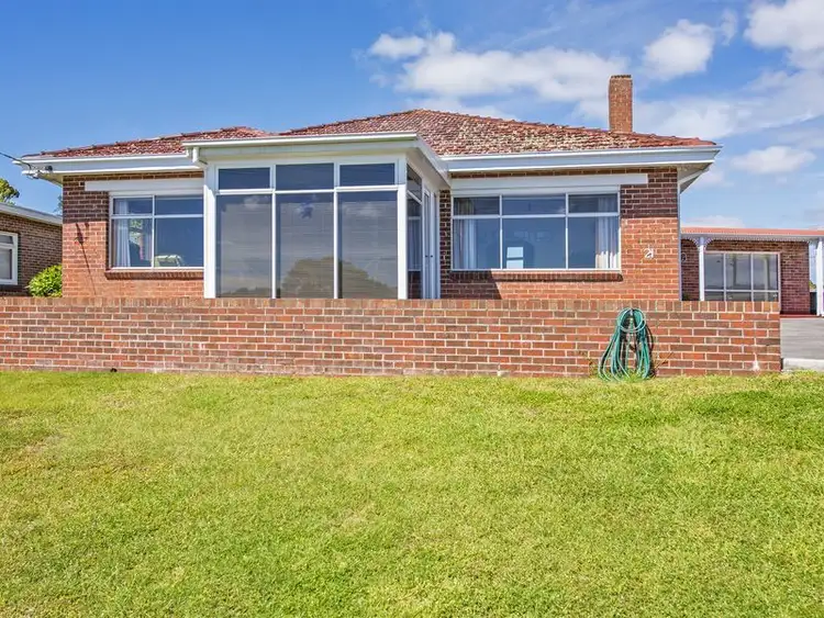 Fifth view of Homely house listing, 21 Old Bass Highway, Wynyard TAS 7325