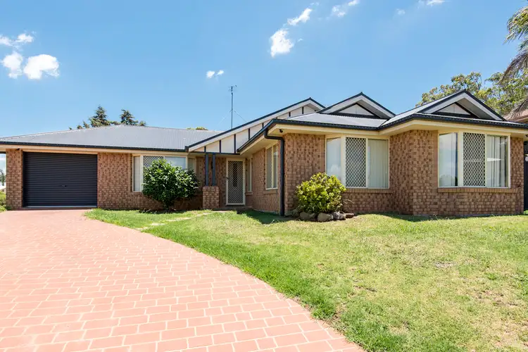Main view of Homely house listing, 7 Beechcraft Court, Wilsonton QLD 4350