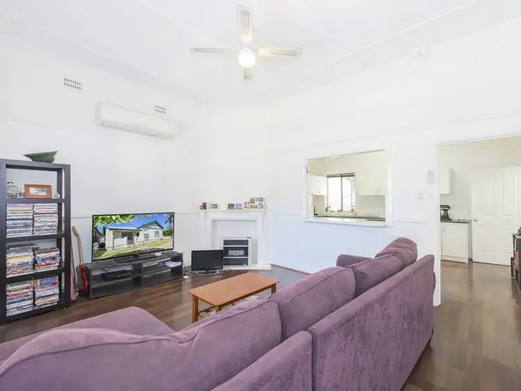 Second view of Homely house listing, 55 Donald Street, Hamilton NSW 2303
