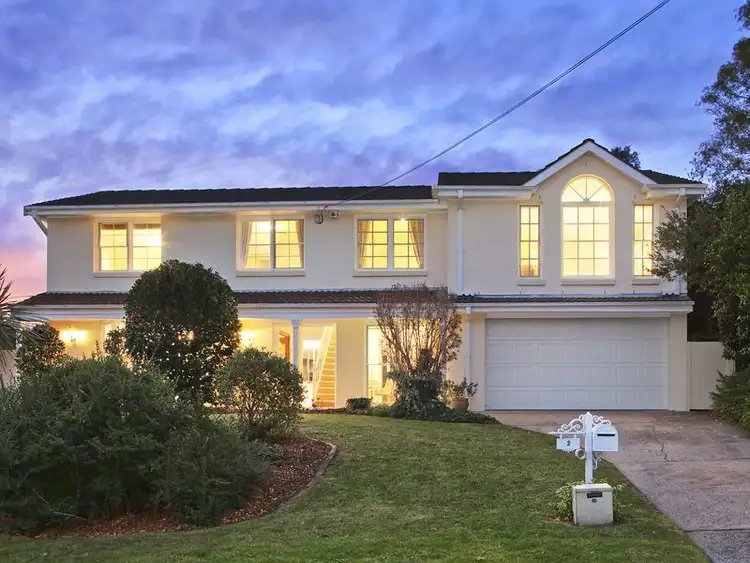 Fifth view of Homely house listing, 2 Broughton Place, Davidson NSW 2085
