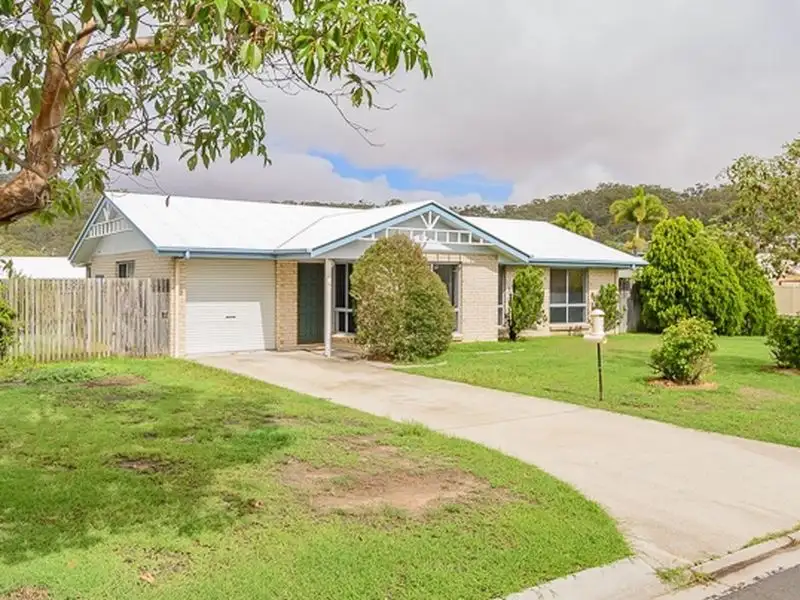 Main view of Homely house listing, 21 Curtis avenue, Boyne Island QLD 4680