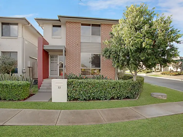 33 Minorca Circuit, Spring Farm NSW 2570