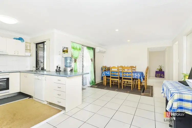 Third view of Homely house listing, 16 Ashmore Close, Marsden QLD 4132