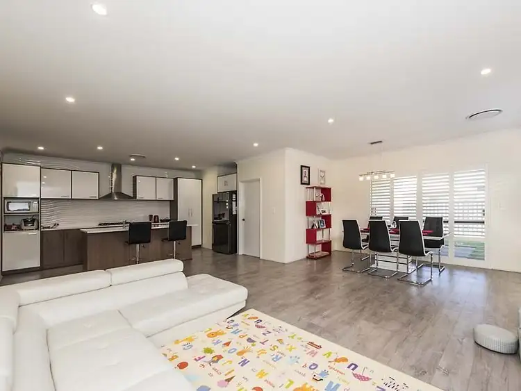 Second view of Homely house listing, 5 Vienta Street, Aveley WA 6069