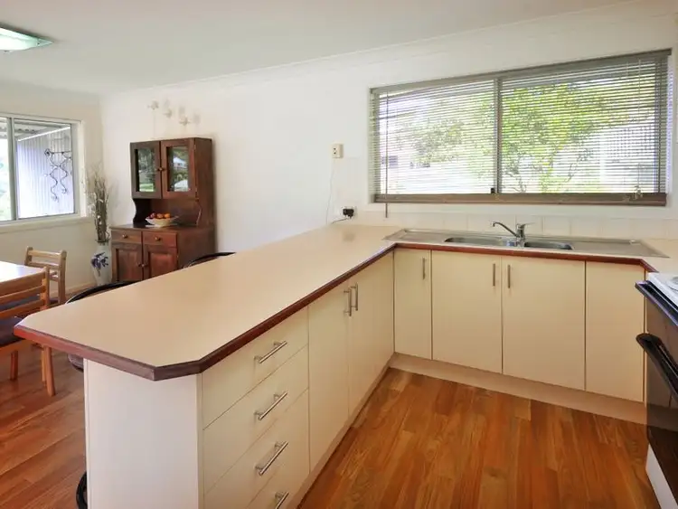 Second view of Homely villa listing, 2/5 Pearce Drive, Coffs Harbour NSW 2450
