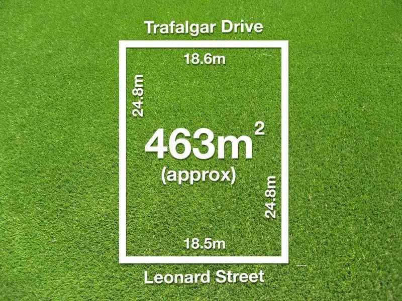 Main view of Homely land listing, 4 Trafalgar Drive, Elizabeth Park SA 5113