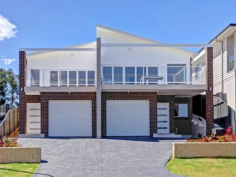 Main view of Homely semi-detached listing, 11A & 11B Brooks Terrace, Kanahooka NSW 2530