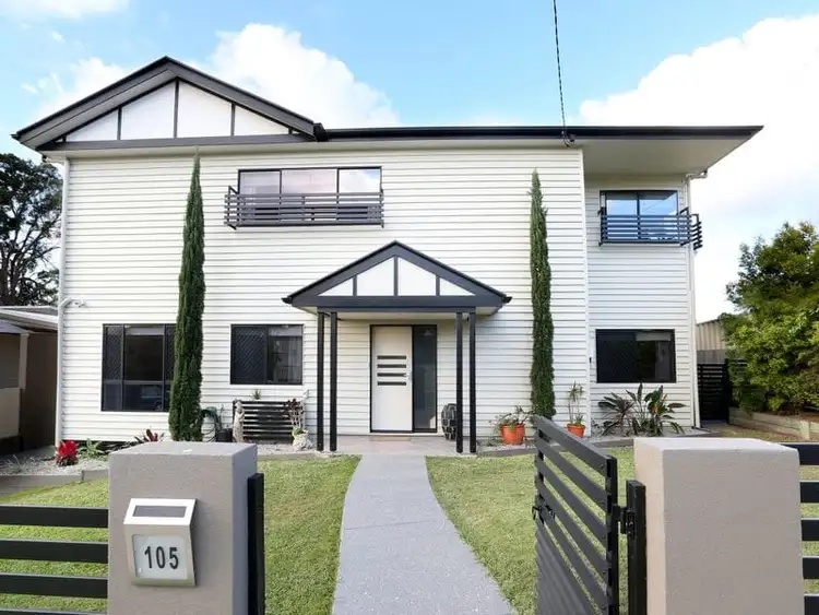 Main view of Homely house listing, 105 Porteus Drive, Seven Hills QLD 4170