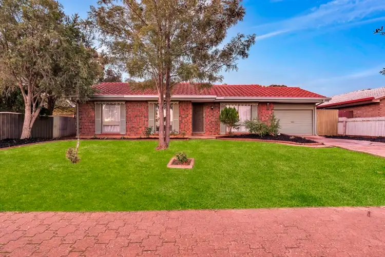 5 Kulbina Drive, Salisbury North SA 5108