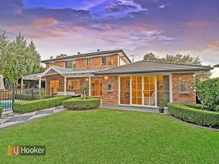 Second view of Homely house listing, 9 Tomintoul Way, Glenhaven NSW 2156