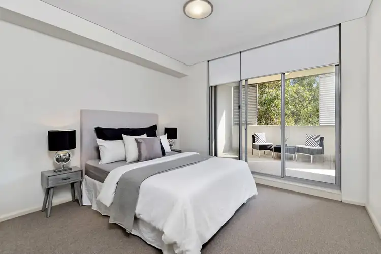 Sixth view of Homely apartment listing, 102/149-161 O'Riordan Street, Mascot NSW 2020