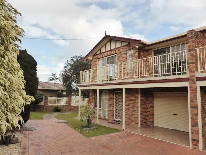 Main view of Homely townhouse listing, 4/7 Bonventi Close, Tuncurry NSW 2428