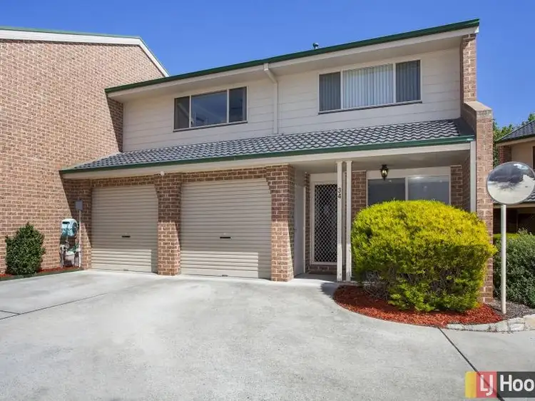 Main view of Homely townhouse listing, 34/44-46 Carrington Street, Queanbeyan NSW 2620